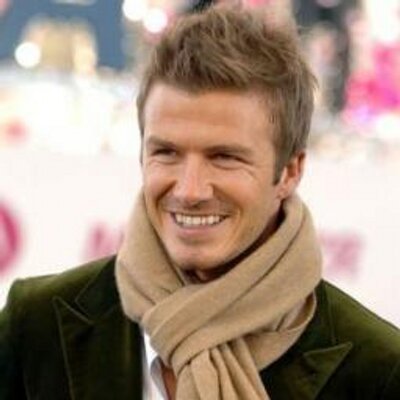 بيكهام ديفيد David Beckham