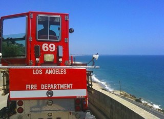 Fire Station 69 is an all risk provider proudly serving the citizens of Pacific Palisades California