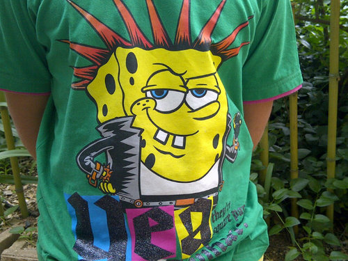 Everything to know about Spongebob, Laughing makes you live way LONGER, Follow me and you'll never die. Annoy them with laughter, kill them with your smile;)