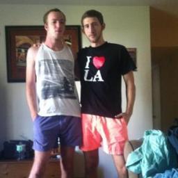 Friend and Roommate of John David Fish