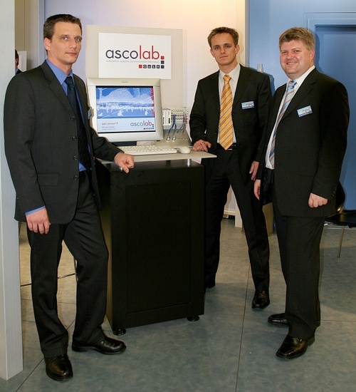 ascolab GmbH Profile