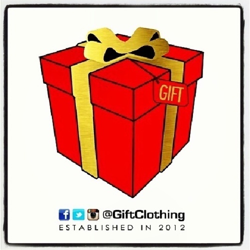 Instagram: @GiftClothing