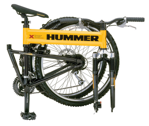 hummer bike