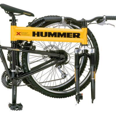Hummer x bike sale