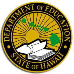 The official Twitter of the Hawai‘i State Department of Education. Serving 168,000 diverse learners at 295 schools across the state.