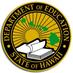 Hawai‘i Public Schools (@HIDOE808) Twitter profile photo