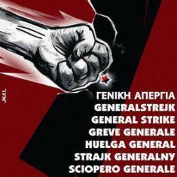 Κάθε μέρα και μια νέα μάχη. Ο πόλεμος των τάξεων είναι συνεχής...