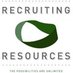 Recruiting Resources (@rru_llc) Twitter profile photo Recruiting Resources (@rru_llc) Twitter profile photo