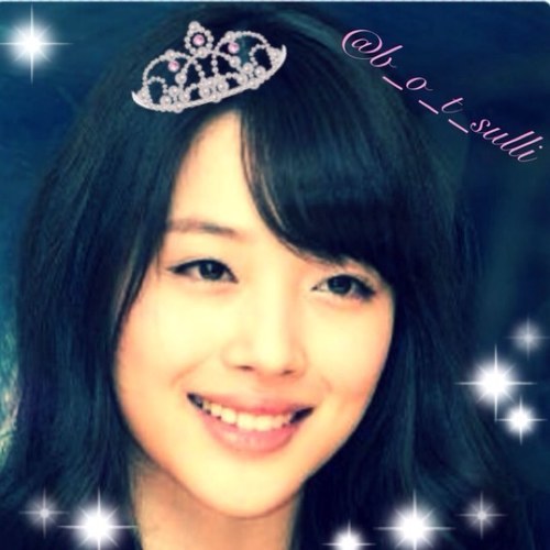 f(x)sulli bot♡ 私の王子様はどこにいますか? フォローしたら@くださいね♡ サヨナラはブロック。

プリそる、そる姫って呼んでくれたら嬉しいなぁ~♡ふふっ
