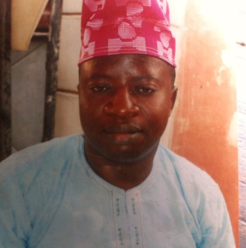 Olusegunkuye's profile picture. 