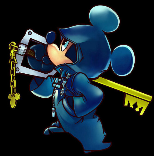 Hello everyone!its me mickey mouse,master of the keyblade and king of disney,I go everywhere with my friends donald and goofy #Rp #Disney #KingdomHeart