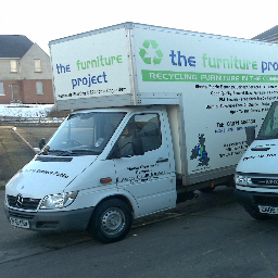 Its all about the furniture... (and the people, and odds jobs and house clearances and removals and gardening and fencing and the donors and retail customers)