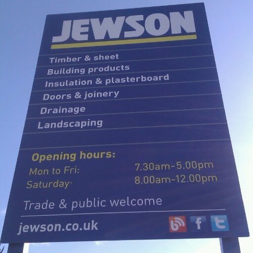 For all your building needs, follow us for local and industry news, traffic alerts and Special Offers!
http://t.co/eMXiExetxb