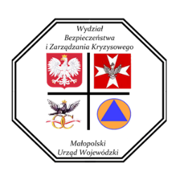 Wydział Bezpieczeństwa i Zarządzania Kryzysowego województwa małopolskiego, Department of Safety and Crisis Management Malopolska Provincial Office in Cracow