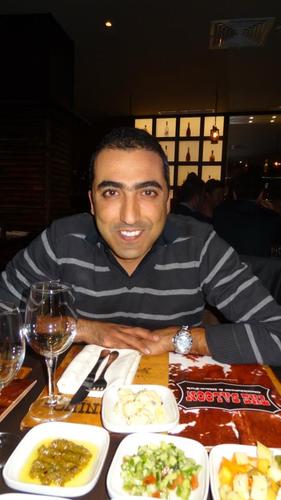 RamBraham's profile picture. 