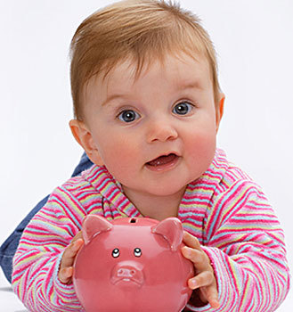Sophie - Moeder -  Babyspullen - Gat in hand - Constante zoektocht naar besparen.