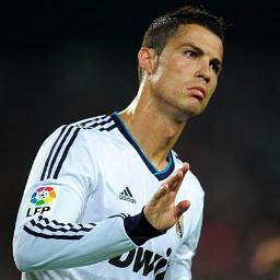 Twitter para fans del mejor del mundo, de Cristiano Ronaldo.