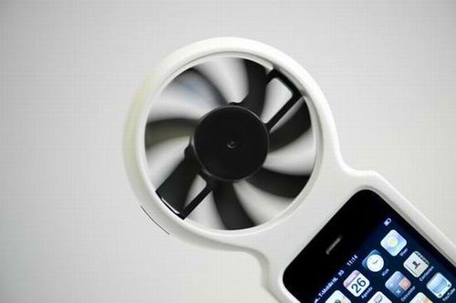 40 jr - vader - gadget-fan - bespaar fanaat