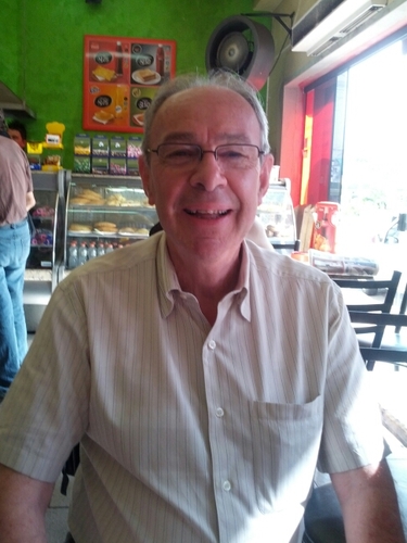 Hamburguense, empresário e político.
