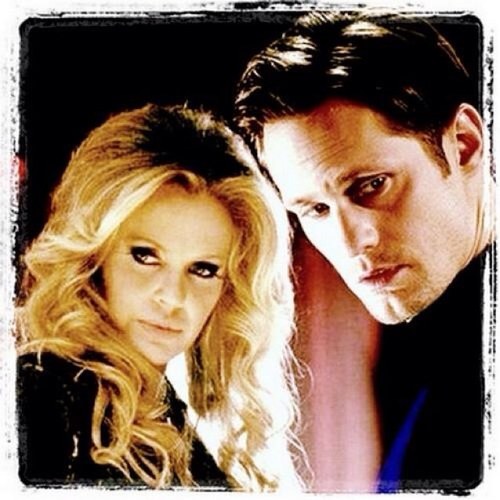 My kick ass progeny @MissDeBeaufort and I are badass. Fuck with her and you'll regret it. No fucks given!   -RP-