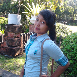 novialibiyana's profile picture. kebidan STIkes BWI
i'm balinese
and believe GOD