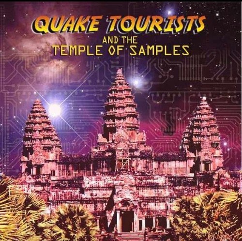 Quake_Tourists's profile picture. The combined minds of Industricon, Be Still Cat and The FRC created the Quake Tourists... 'Tongue in cheek industrial rap' 'West country multi-media mentalists'