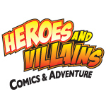 HnVComics's profile picture. Voted Best Comic Shop in Tucson in 2009, 2010, 2011, 2012, 2013, 2014, 2015, 2016, and 2017 Located at 4533 E Broadway Blvd - 520-321-HERO