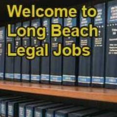 At Long Beach Legal Jobs, our aim is to connect attorneys and other legal staff with the best legal industry jobs available in Long Beach.