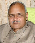 Pro President- Pacific University, Udaipur, Academician, Thinker, Writer.