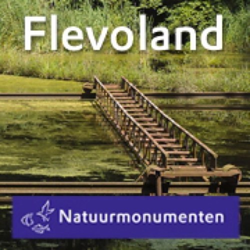 de_boswachters van Natuurmonumenten tweeten over de Flevolandse natuur in o.a. Waterloopbos, Voorsterbos, Zwarte Meer & Harderbos.