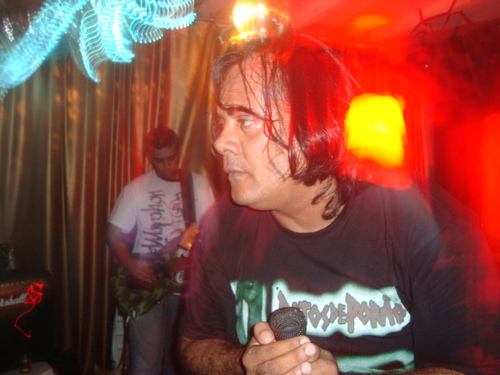 WebMaster, Adm Banco de Dados. Skatista. Punk Anarquista! Nesse mundo sou turista!