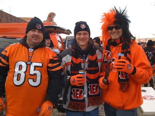 williamhansbaue's profile picture. i love the bengals and golfing