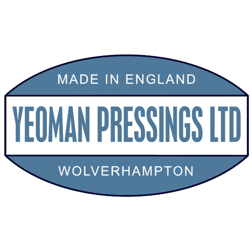 Yeoman Pressings Ltd.is an established&traditional pressings manufacturer who have also embraced modern CNC punch techniques (uniquie-both codes under one roof)