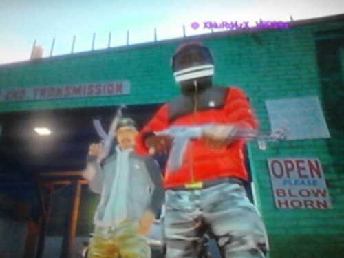 Gta Clan Bandit and Viper The Leaders