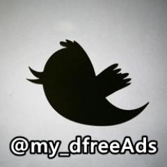 Sarana berpromosi bagi kawan2 pemilik Online Shop, Produsen dan penyedia jasa. Follow us dan mention, 100% GRATIS! Powered by @dfreeads