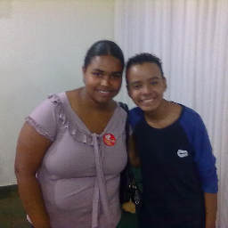 Sou uma mulher de Deus e ele está a o meu lado sempre