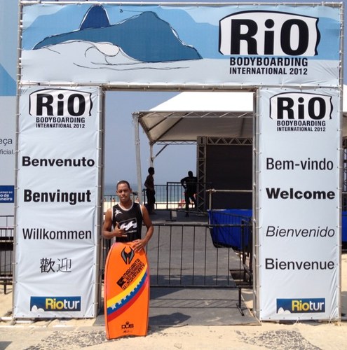 Diseñador Grafico / Bodyboarder