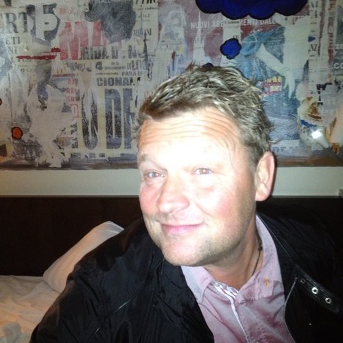 warnklint's profile picture. 