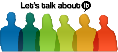 Let's Talk About It Wellbeing encourages conversation & debate about mental health and well-being, breaking stigma, encouraging recovery & understanding