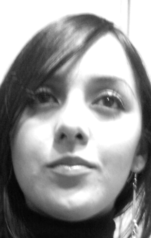 Soñadora, sencilla, tierna y alegre...