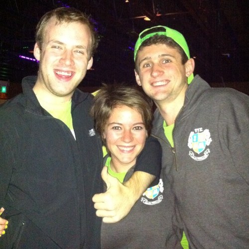 Indiana University '13 BCHS '09 
#MRforlife
IUDM ~ FTK ~ ALC ~ RW