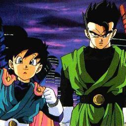Hello,Great Saiyaman here! Protector Of The Innocent.I Fight Everything That Is Evil.[RP/ MultiVerse/Parody]