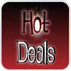 Committed to bringing you rockin deals, hot giveaways and the best free samples.