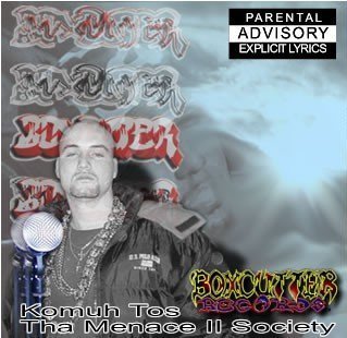 Boxcutter Records
Straight Out the East NO 93702