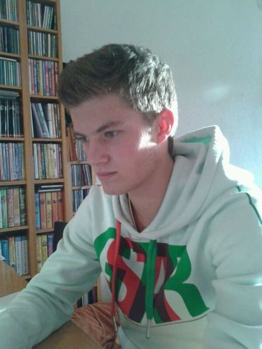 19 jaar ~~ 3e jaar haagse accedemie lichamelijke opvoeding