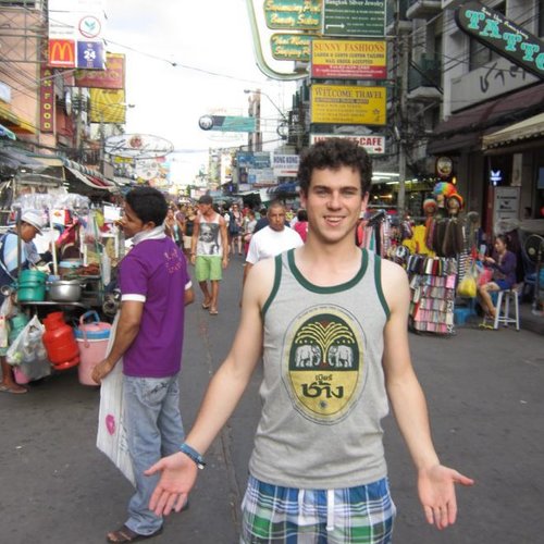 Co-Founder & MD @Recyclabook Ltd. 
Business Editor @YorkNouse, Economics student @YorkUni.