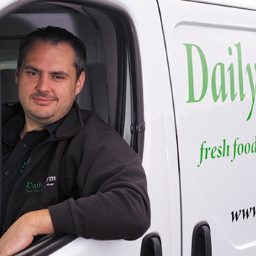 Fresh Farm food delivered to your door, picked up from the farm and delivered straight to you!  Think of us as your online farmers market!