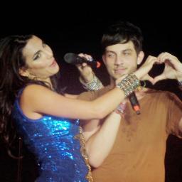 Obrigada por não me permitir desistir nunca de vocês. Eu amo vocês meus perfeitos ;  @melfronckowiak & @ChayLeao . Madrinha ; @ForeverMyLuAr_ ♥