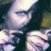 britte miller (@nakedviolet) Twitter profile photo