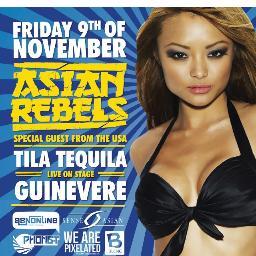 ASIAN REBELS - One of the largest Asian Events of the Netherlands